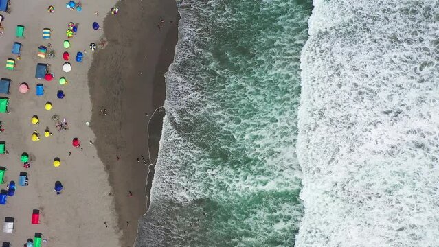 PAISAJE PLAYA _2 2.7K 60FPS