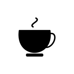 Cup coffee icon vector. coffee cup icon. mug