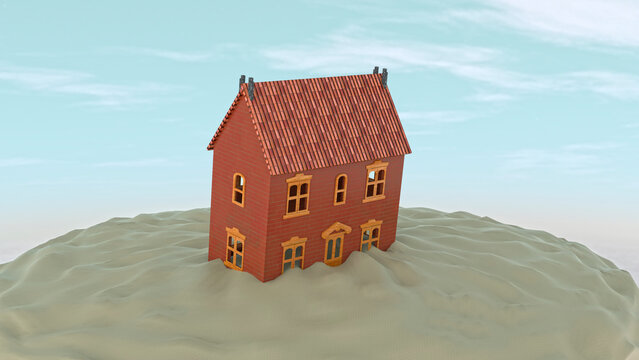 Crisis inmobiliaria