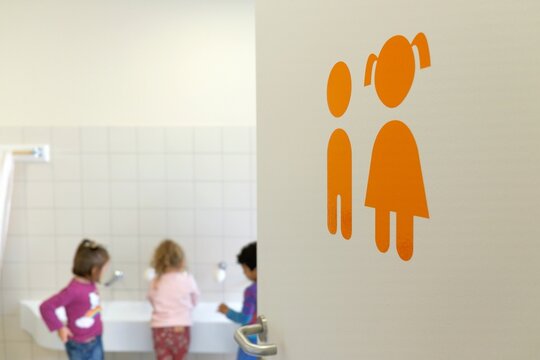 Hygiene et lavage des mains &agrave; l'&eacute;cole