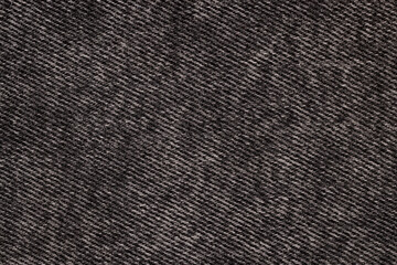 close-up of pure gray denim, close-up of jeans pants