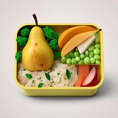 pear and apple generative ai