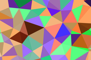 Modern geometric background. Abstract backtop. Web design background. Bright