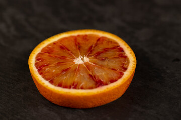 a variety of red orange orange close up