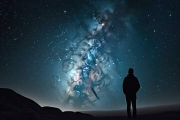 Cosmos is full of mysterious things 