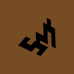 illustration logos can be used as company logos and so on