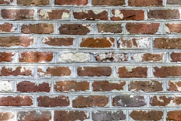 Beautiful brick patterns and colors from historic Charleston South Carolina for backgrounds backdrops banners