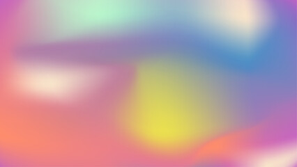 soft gradient, Abstract background with Purple and Orange pastel colors, gradient background, Blurred gradient texture decorative element, vector wallpaper.