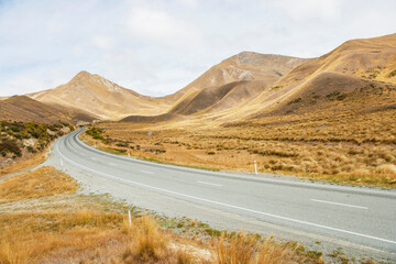 車で走りたい風景