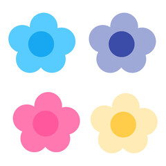 minimal flower