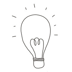 light bulb icon