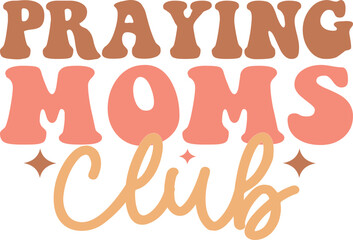 Retro Mom Svg, Retro Mom, Mom Svg Design, Mother's Day Design, Sublimation