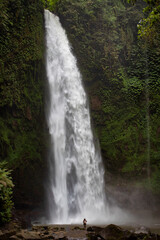 Fototapeta premium My trip to Indonesia