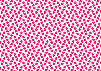 Abstrct background pattern vector image