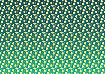 Abstrct background pattern vector image