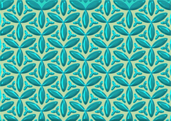 Abstrct background pattern vector image