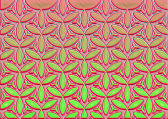 Abstrct background pattern vector image