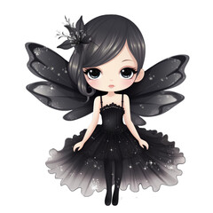 Fairy Gothic,Princess,Ai