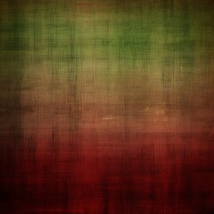 Red and green background with space for text. - obrazy, fototapety, plakaty