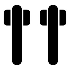 pillows and bolsters icon