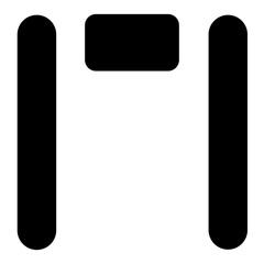 pillows and bolsters icon