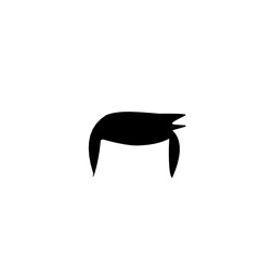 Man Hair Silhouette 