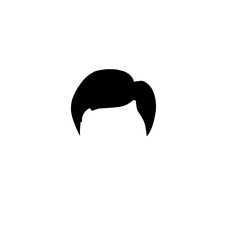 Man Hair Silhouette 