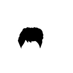 Man Hair Silhouette 
