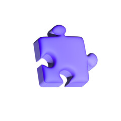 3D Vector Puzzle