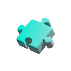 3D Vector Puzzle