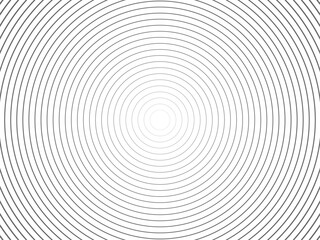 Circles grey lines textured background, Creative vector design