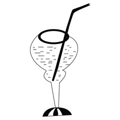 Summer Vector Sublimation Design