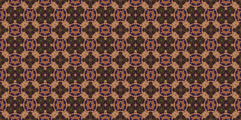 Wide seamless pattern. Abstract woven. The texture is fashionable. New fabric
