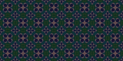 Wide seamless pattern. Abstract woven. The texture is fashionable. New fabric