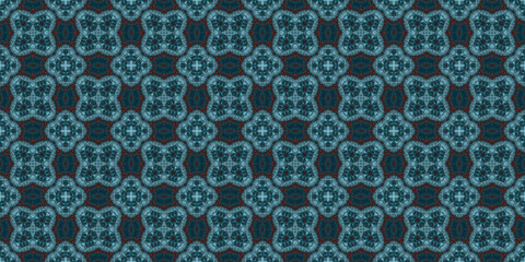 Wide seamless pattern. Abstract woven. The texture is fashionable. New fabric