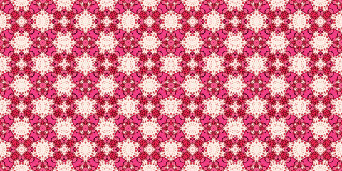 Wide seamless pattern. Abstract woven. The texture is fashionable. New fabric