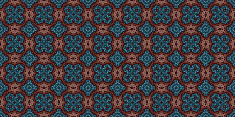 Wide seamless pattern. Abstract woven. The texture is fashionable. New fabric