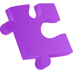 3D Vector Puzzle