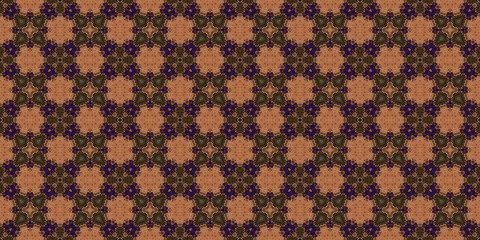 Wide seamless pattern. Abstract woven. The texture is fashionable. New fabric