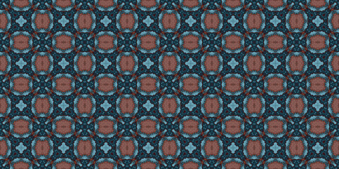 Wide seamless pattern. Abstract woven. The texture is fashionable. New fabric