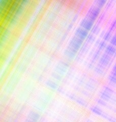 Fototapeta premium Light colorful plaid tartan seamless fabric pattern background illustration. Checkered material fabric pattern plaid