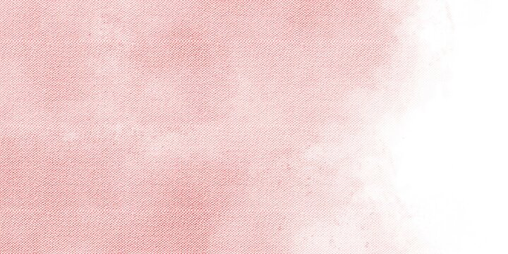 abstract pink watercolor background on paper with space for text or image