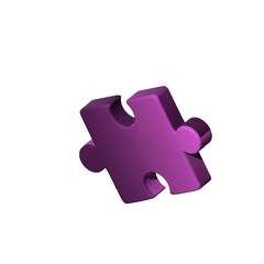 3D Vector Puzzle