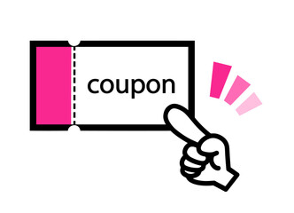 クーポンチケット