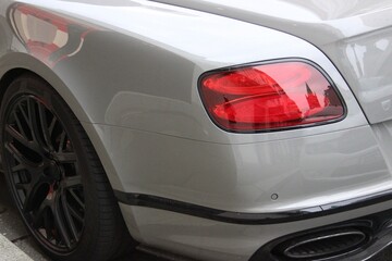 Neues Sportwagen, Düsseldorf Deutschland 