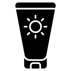 Sun Block Icon