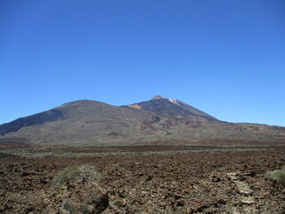 Teide em Tenerife, Espanha