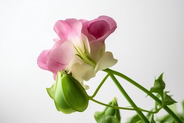 Fototapeta premium AI Generative Capturing the Essence of Simplicity A Minimalist Photography Journey