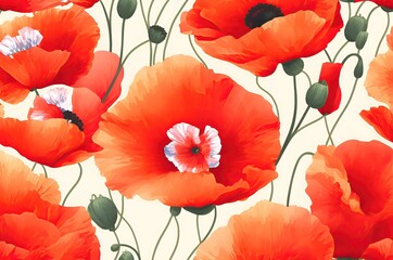 Obraz premium Beautiful flowers in vintage style with leaves close-up as a background.