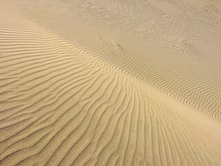 Patara Sand Dunes, which host many visiting tourists
